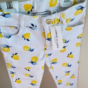 Janie and Jack jeans